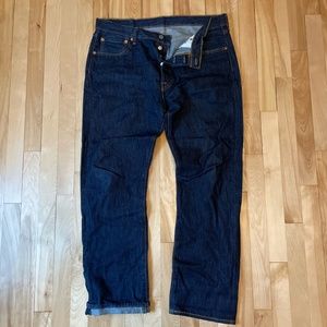 Men’s Levi’s 501 34Wx30L